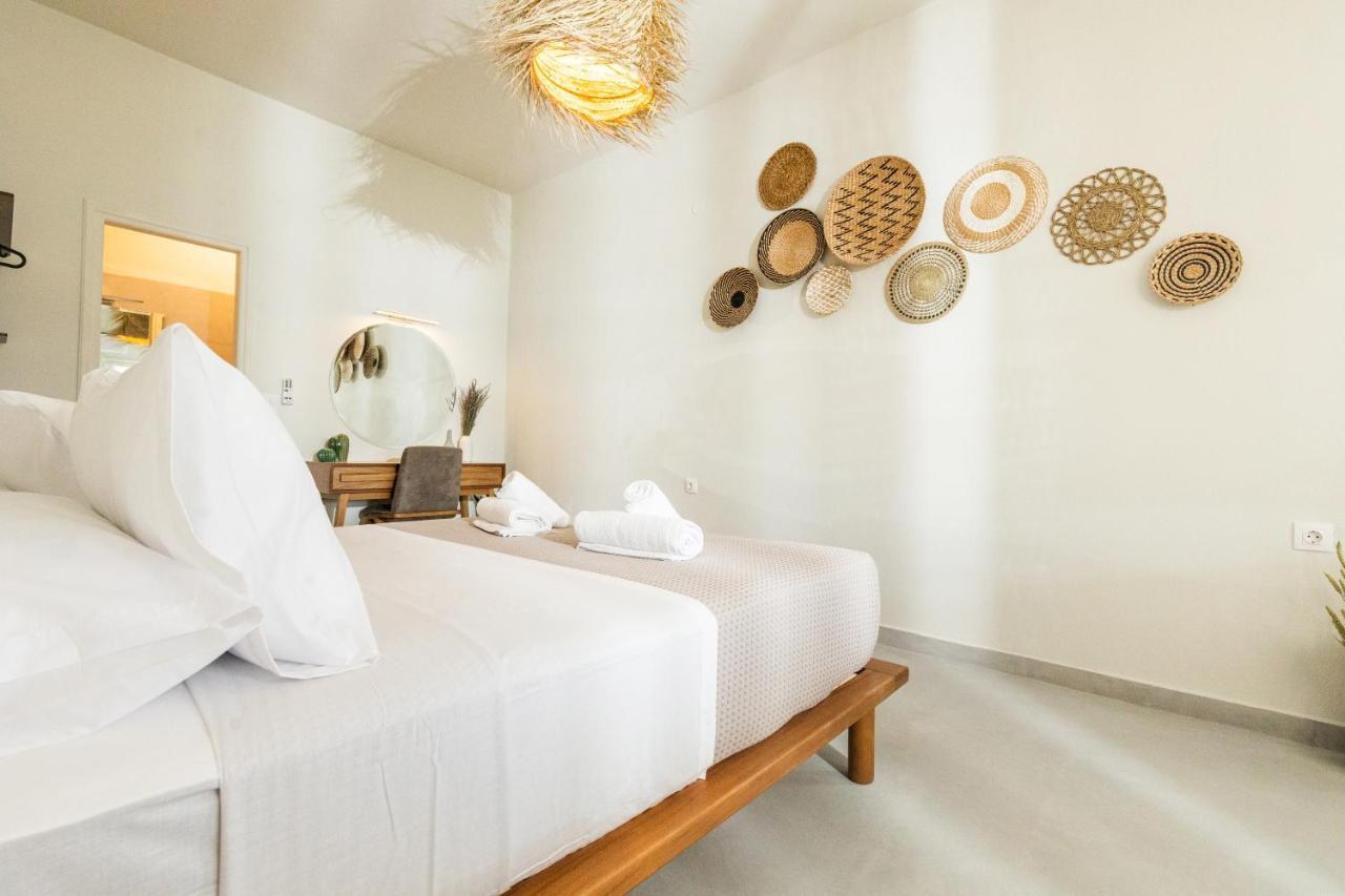 Dohos Skiathos Suites Ksanemos Exterior foto